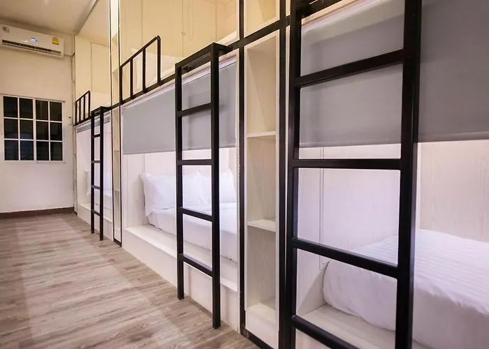 Comfy Crib 曼谷