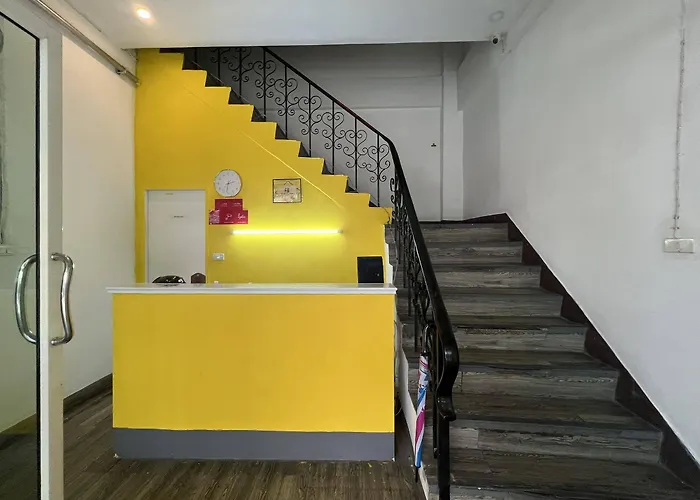 旅馆 Comfy Crib