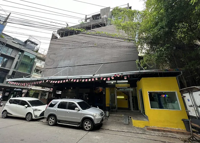Comfy Crib 旅馆 曼谷