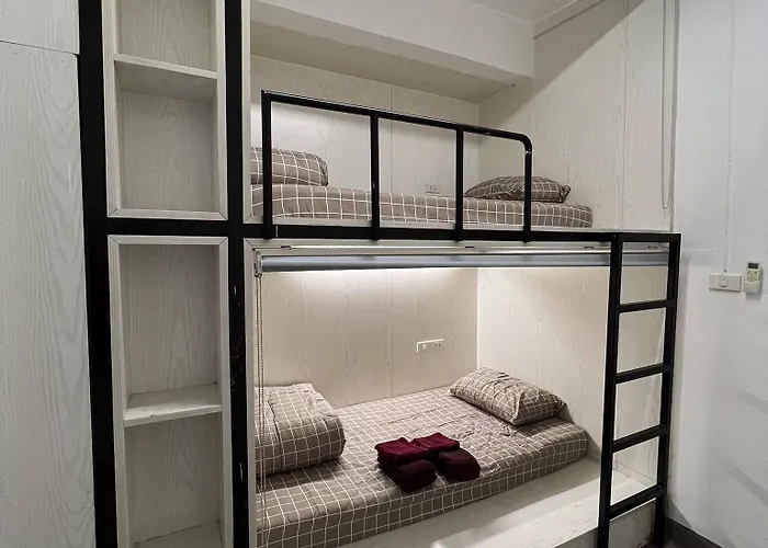 Comfy Crib Bangkok