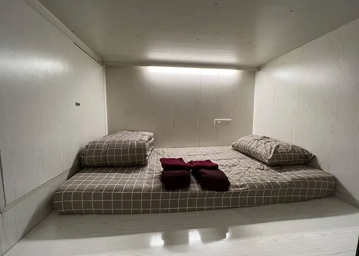 Comfy Crib 旅馆 曼谷