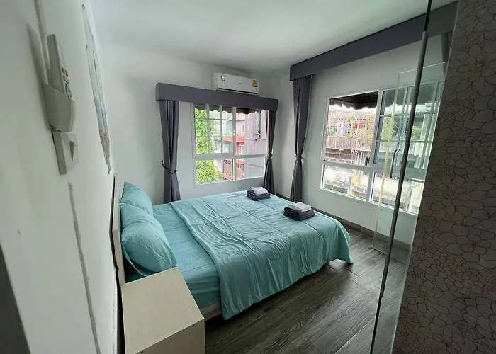 旅馆 Comfy Crib 曼谷