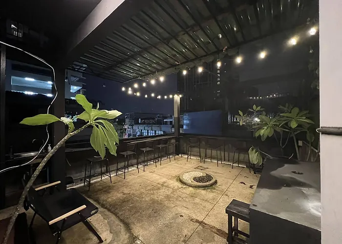 旅馆 Comfy Crib *