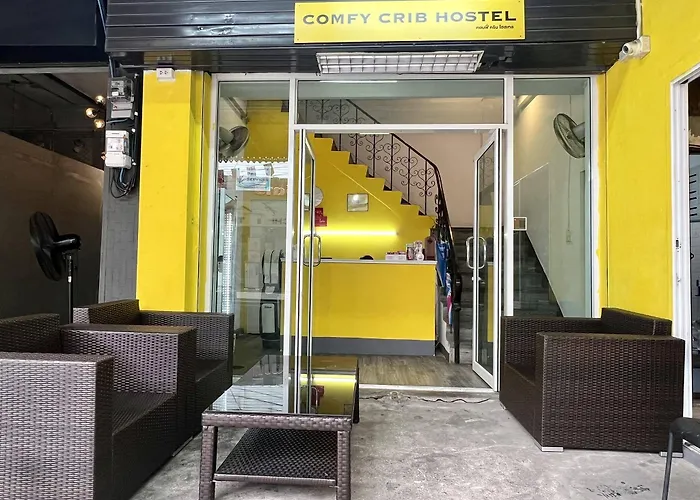 Comfy Crib 旅馆
