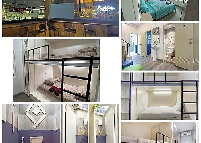 Comfy Crib Vandrerhjem Bangkok