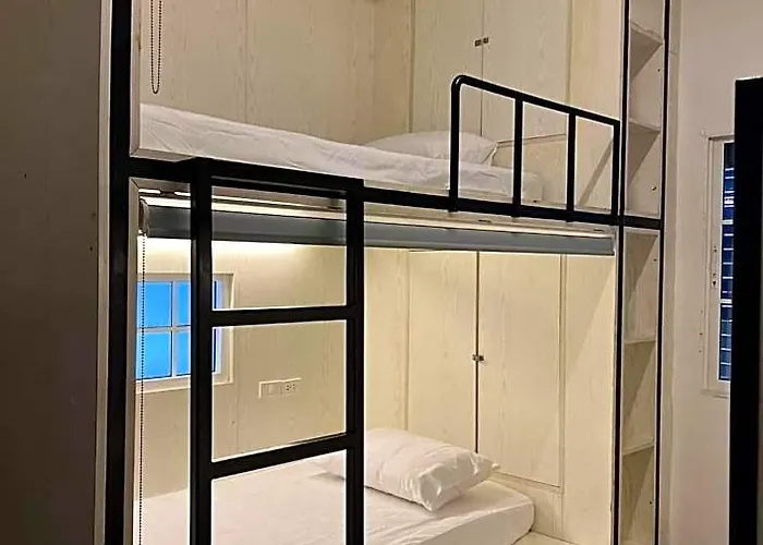 旅馆 Comfy Crib