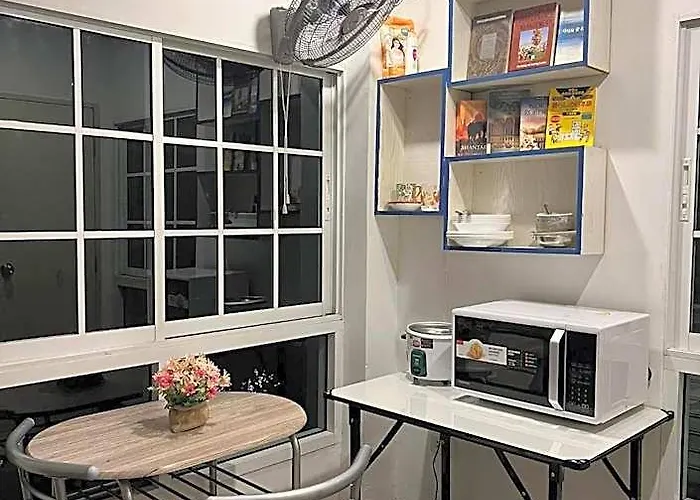 Comfy Crib Vandrerhjem