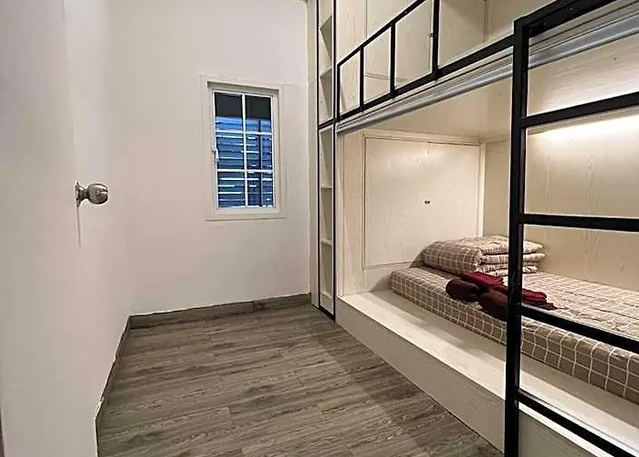 Comfy Crib 旅馆 曼谷