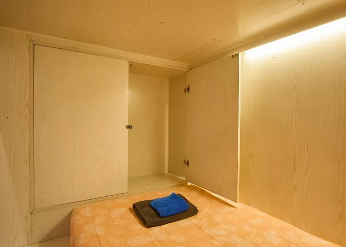 旅馆 Comfy Crib 曼谷