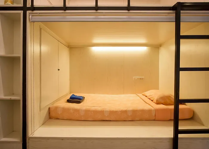 Comfy Crib