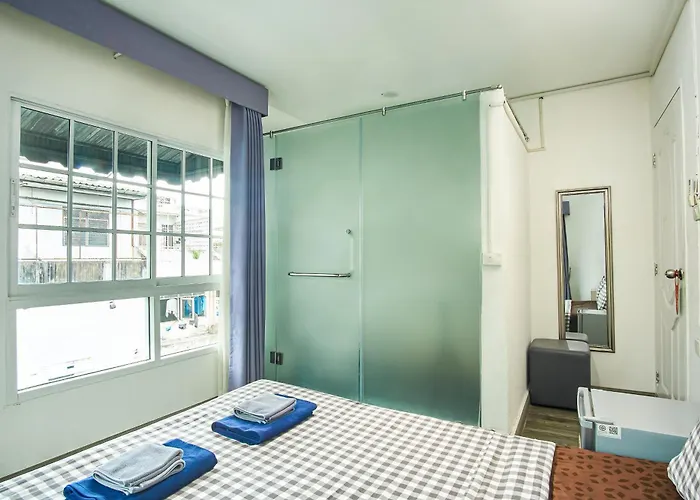 旅馆 Comfy Crib *