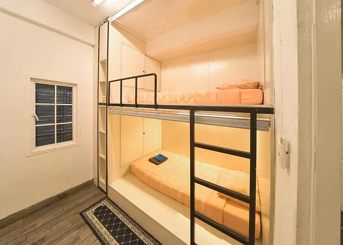 旅馆 Comfy Crib 曼谷