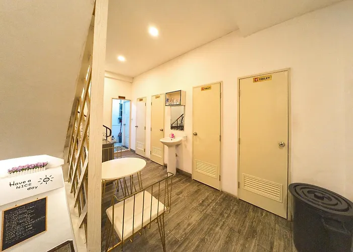旅馆 Comfy Crib *