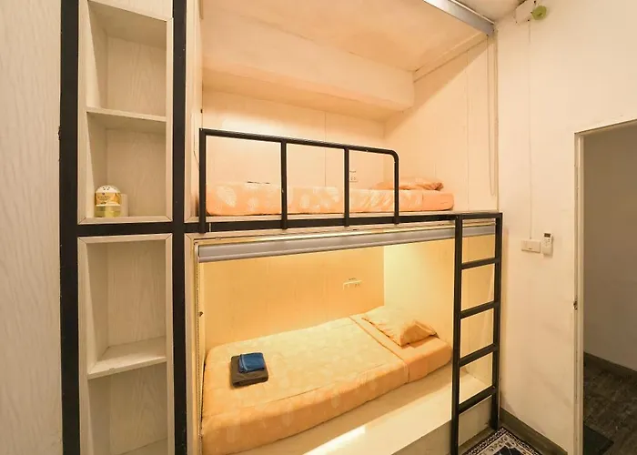 旅馆 Comfy Crib 曼谷