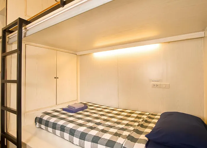 Comfy Crib Vandrerhjem *
