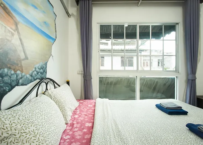 旅馆 Comfy Crib *
