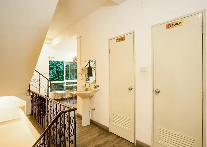 Vandrerhjem Comfy Crib