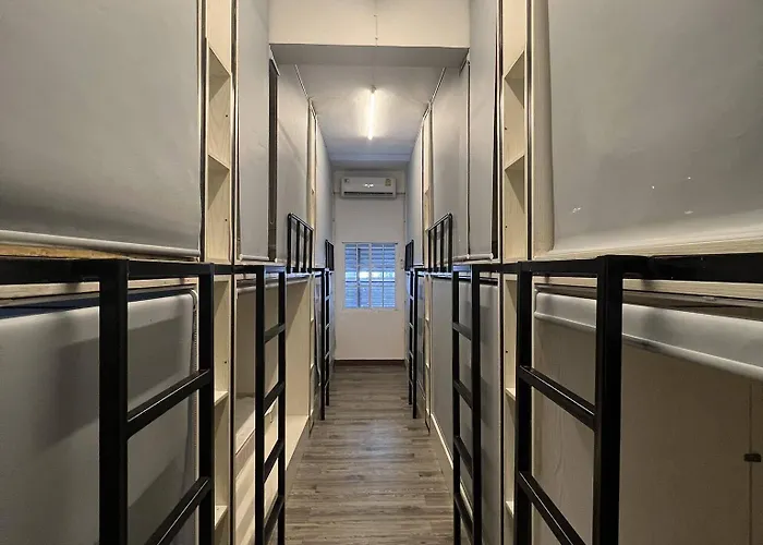 Comfy Crib Vandrerhjem