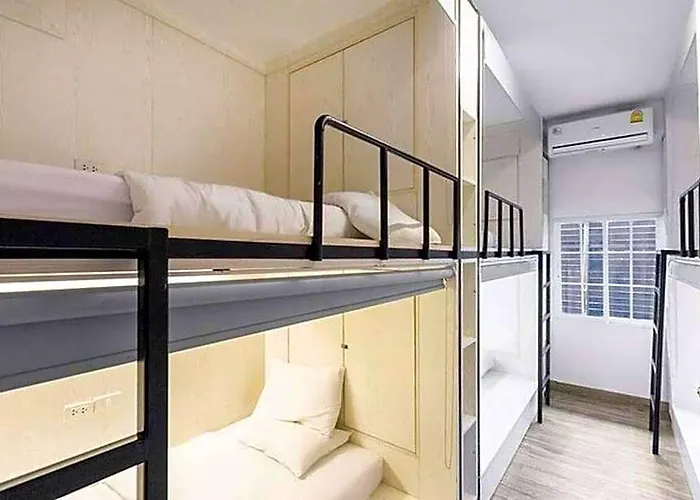 Hostel Comfy Crib