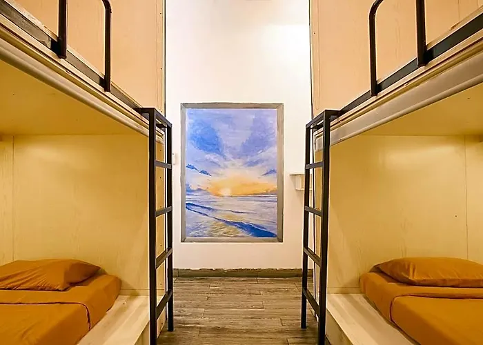 Hostel Comfy Crib *