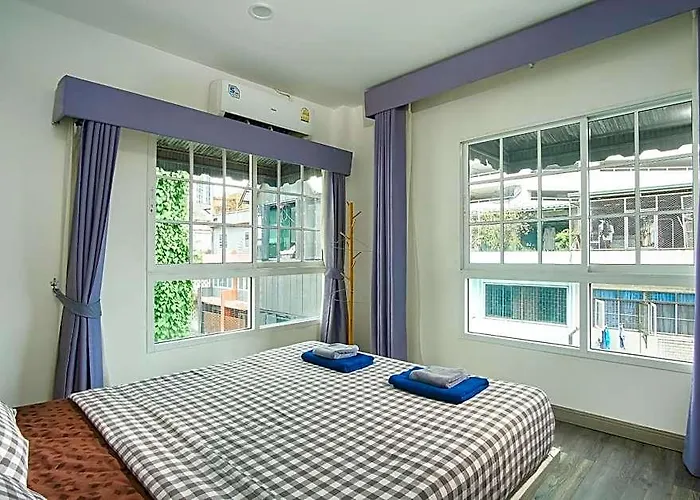 Hostel Comfy Crib