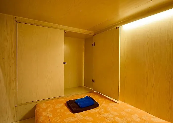 Comfy Crib *