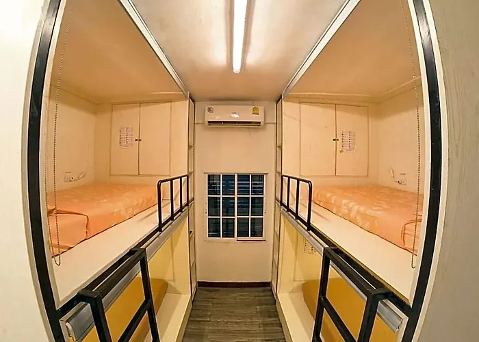 Comfy Crib Bangkok